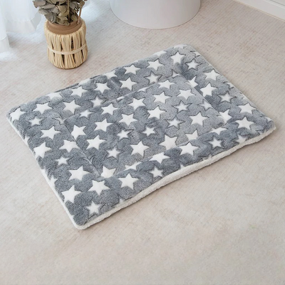 Pet sleeping bed mat warm blanket