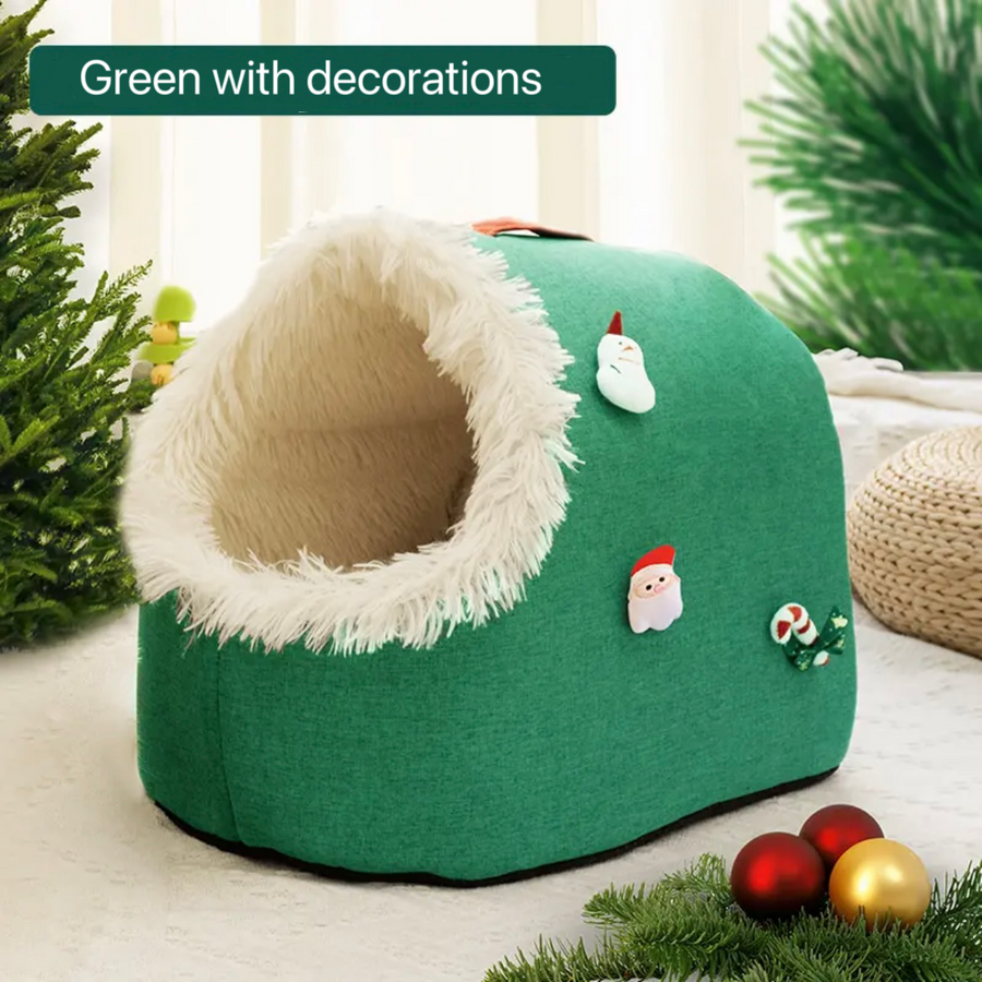 Pet Winter Houses Warm Cat Shelter