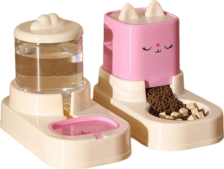 Automatic Pet Feeder Large Capacity