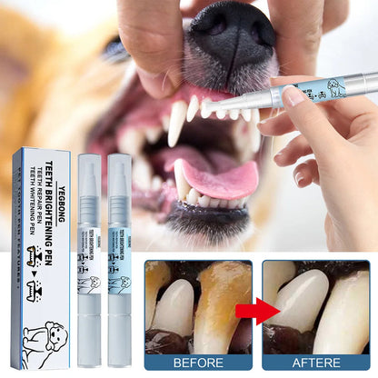 Pets Toothbrush Clean Pen Kit