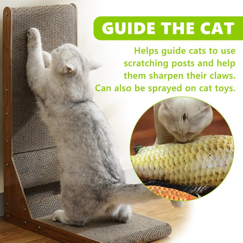 Catnip happy joycat Spray for pet bedd scratching etc