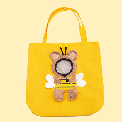 Cat & Dog carrier bag