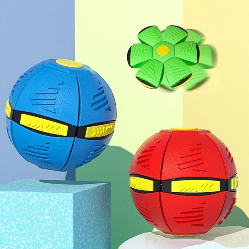 CutePetStory® BouncePop Ball