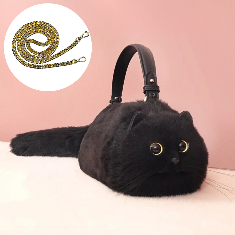 CutePetStory® kitten Handbag