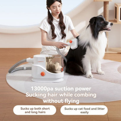 Pet Cat and Dog Cleaning and Care Machine