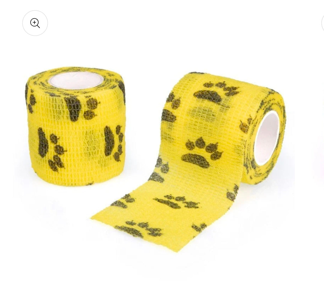 Dust Resistant Bandage for dogs
