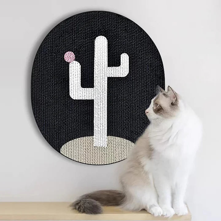 Wall Mounted Cat Scratching Post