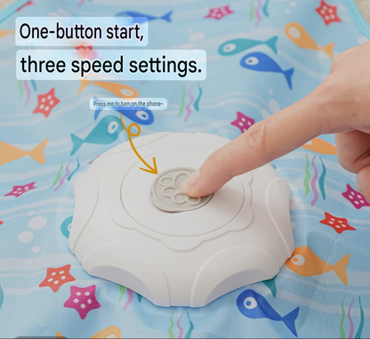 New multifunctional cat hunting game — automatic teasing toy for self-play, boredom relief, and interactive fun with long battery life.