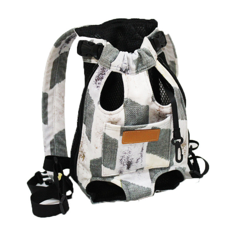 Small dog backpack