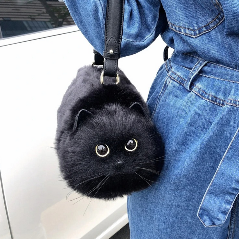 CutePetStory® kitten Handbag