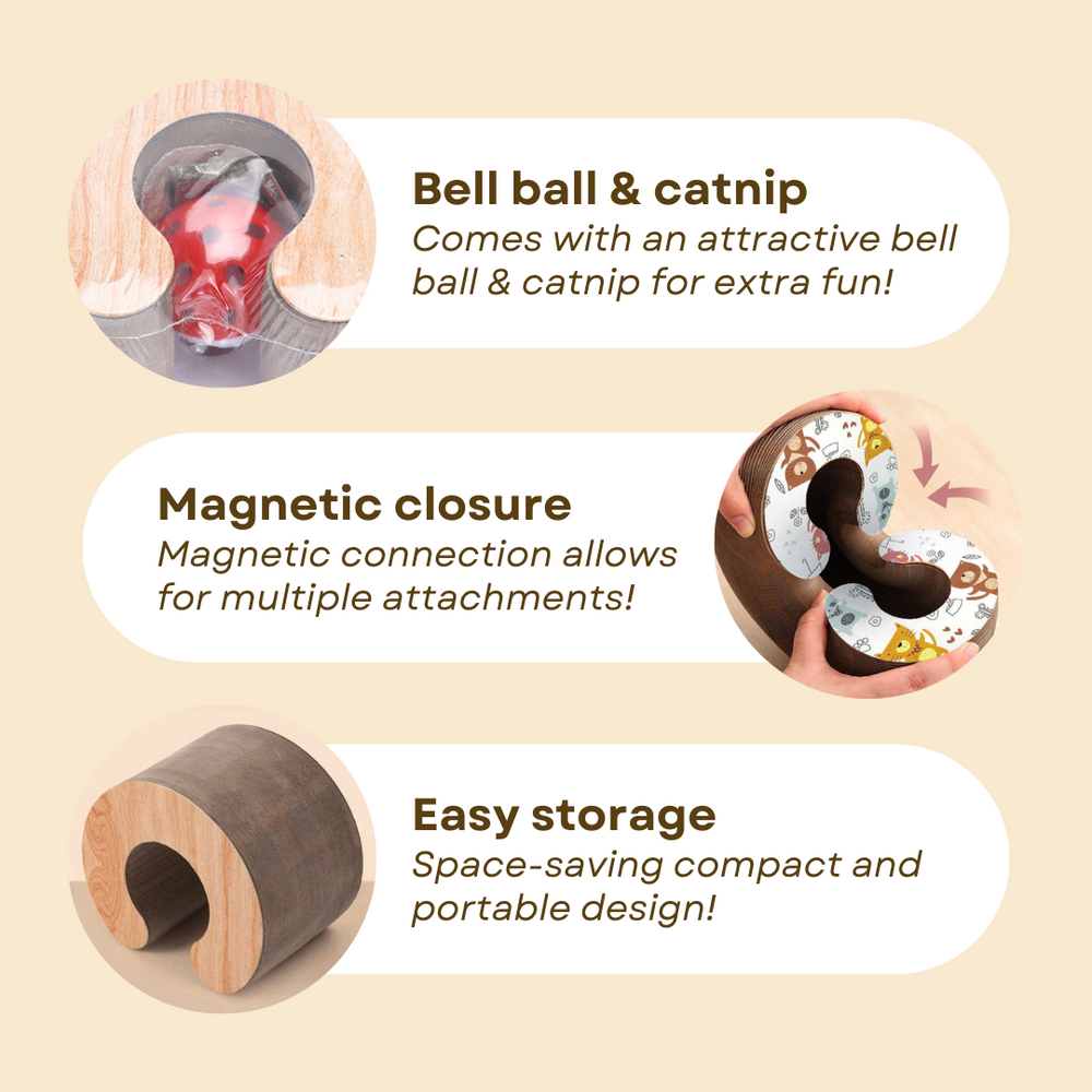 Cat Ball Toy