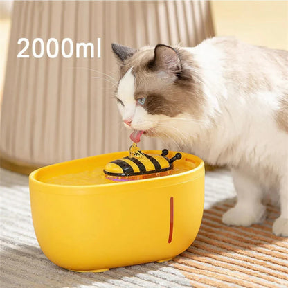 Pet Water Fountain