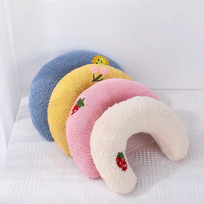 Soft and cute sleeping pillow