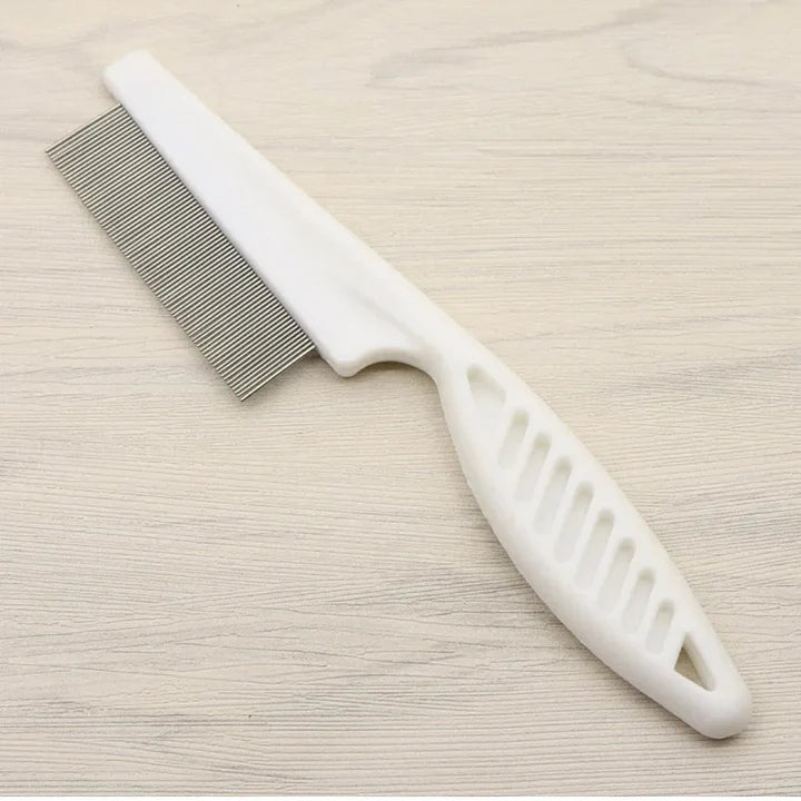 Pet Flea Comb