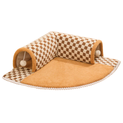 CutePetStory® First Class Tunnel Bed