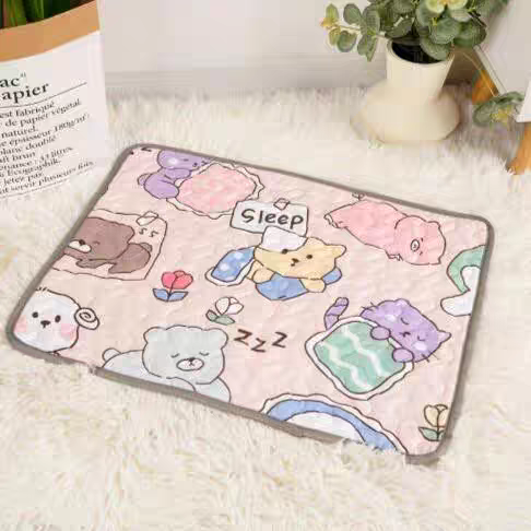 All Season Cotton Pet Mat