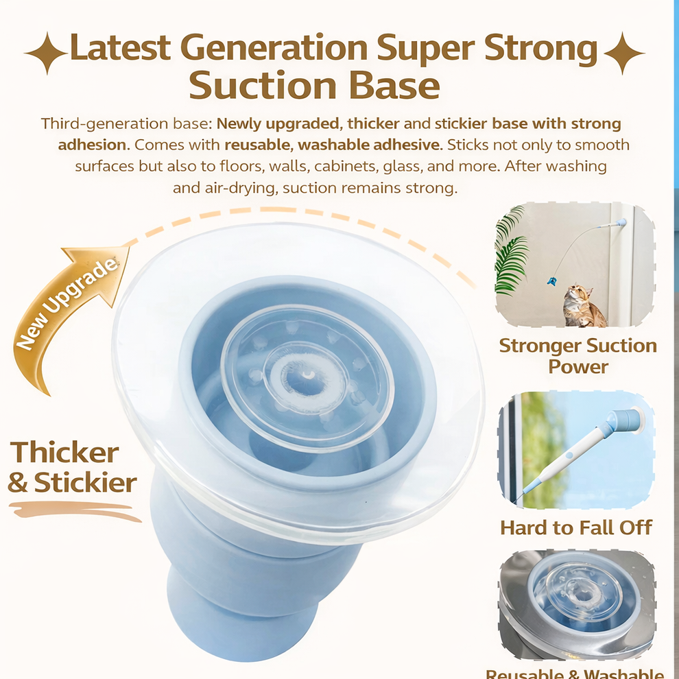 Auto-rotating butterfly lazy cat teaser, electric cat toy