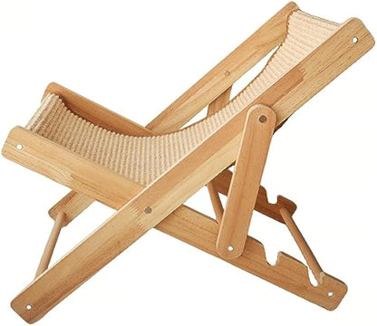 Cat Sisal Chair Rocking Chair