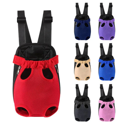 Pet carrier bag 🐾
