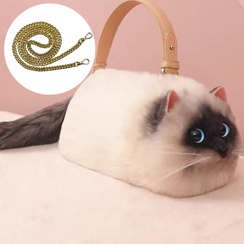 CutePetStory® kitten Handbag