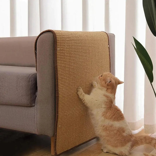 Cat Scratcher Sisal Mat Board