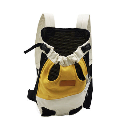 Small dog backpack