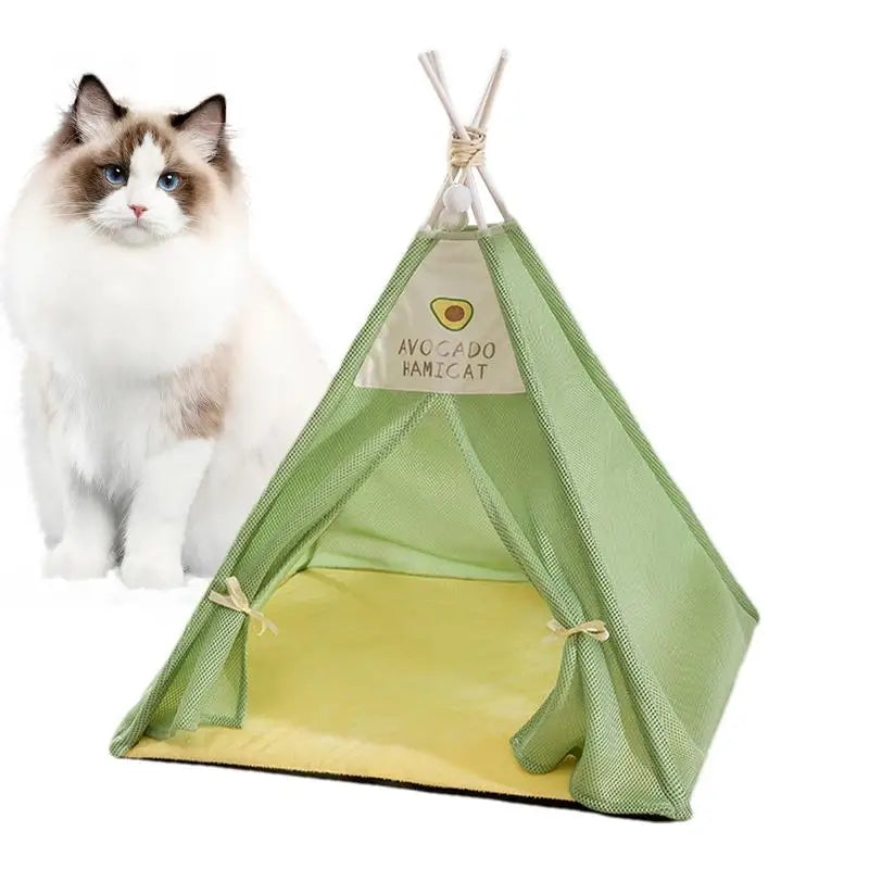 Comfortable To Sleep Tent For Cats And Dogs