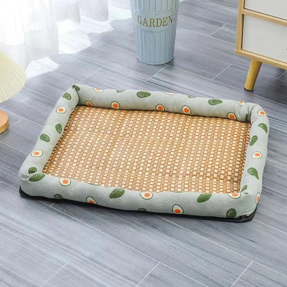 Breathable Pet Summer Cooling Bed