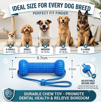 Pet Dental Chew Toothbrush – Easy Teeth Cleaning