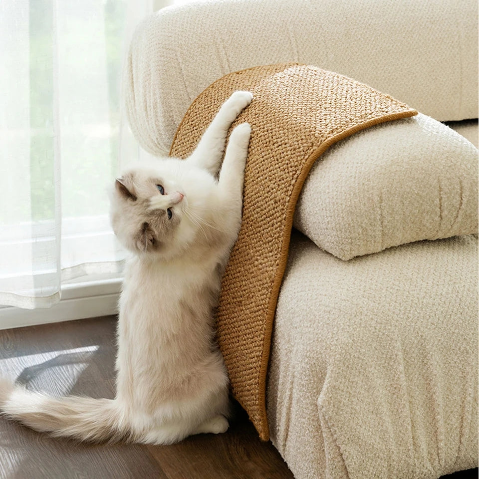 Cat Scratcher Sisal Mat Board