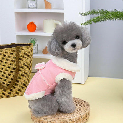 CutePetStory® Cute Stylish Dog Coat