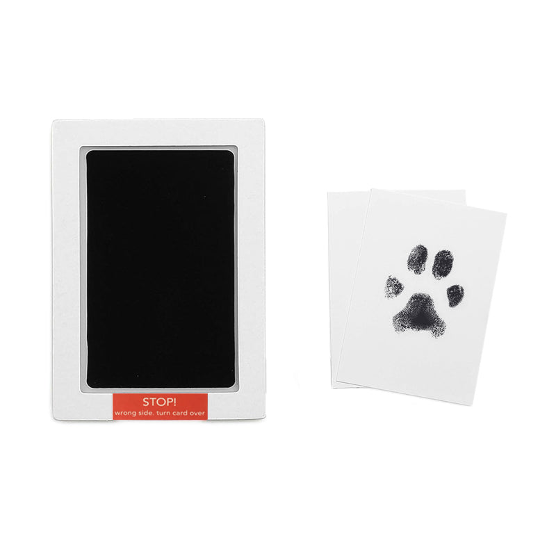 CutePetStory® Paw Print Stamp Pad