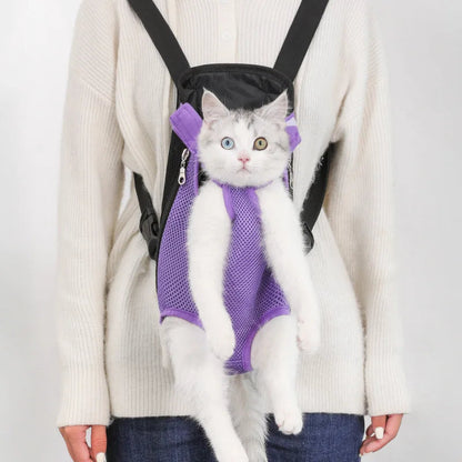 Pet carrier bag 🐾
