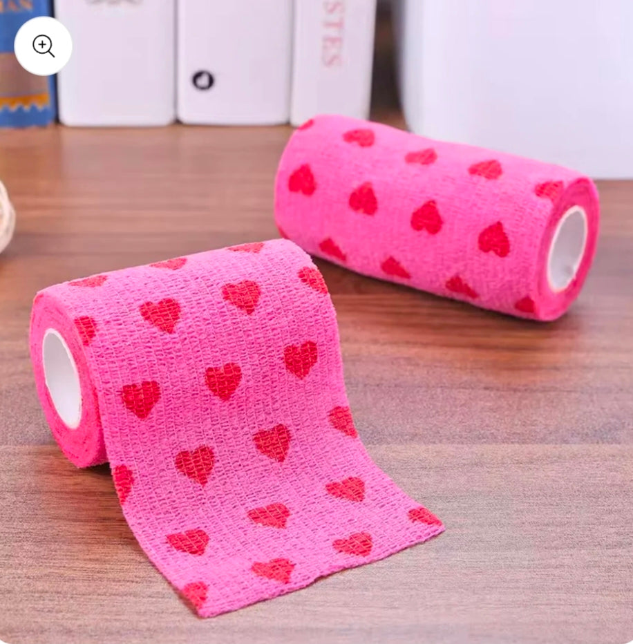 Dust Resistant Bandage for dogs