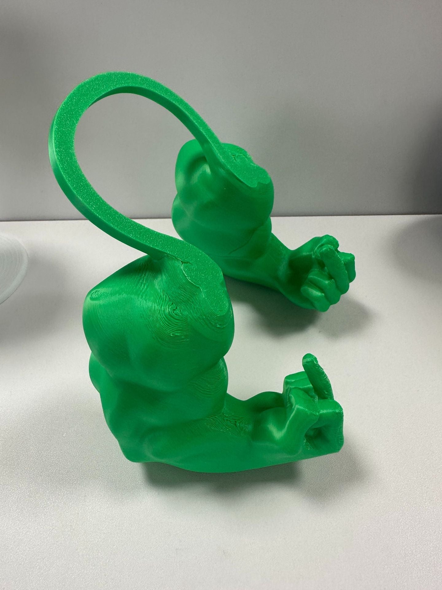 Creative Giant arm 3D
