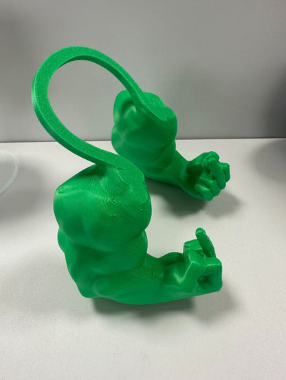 Creative Giant arm 3D