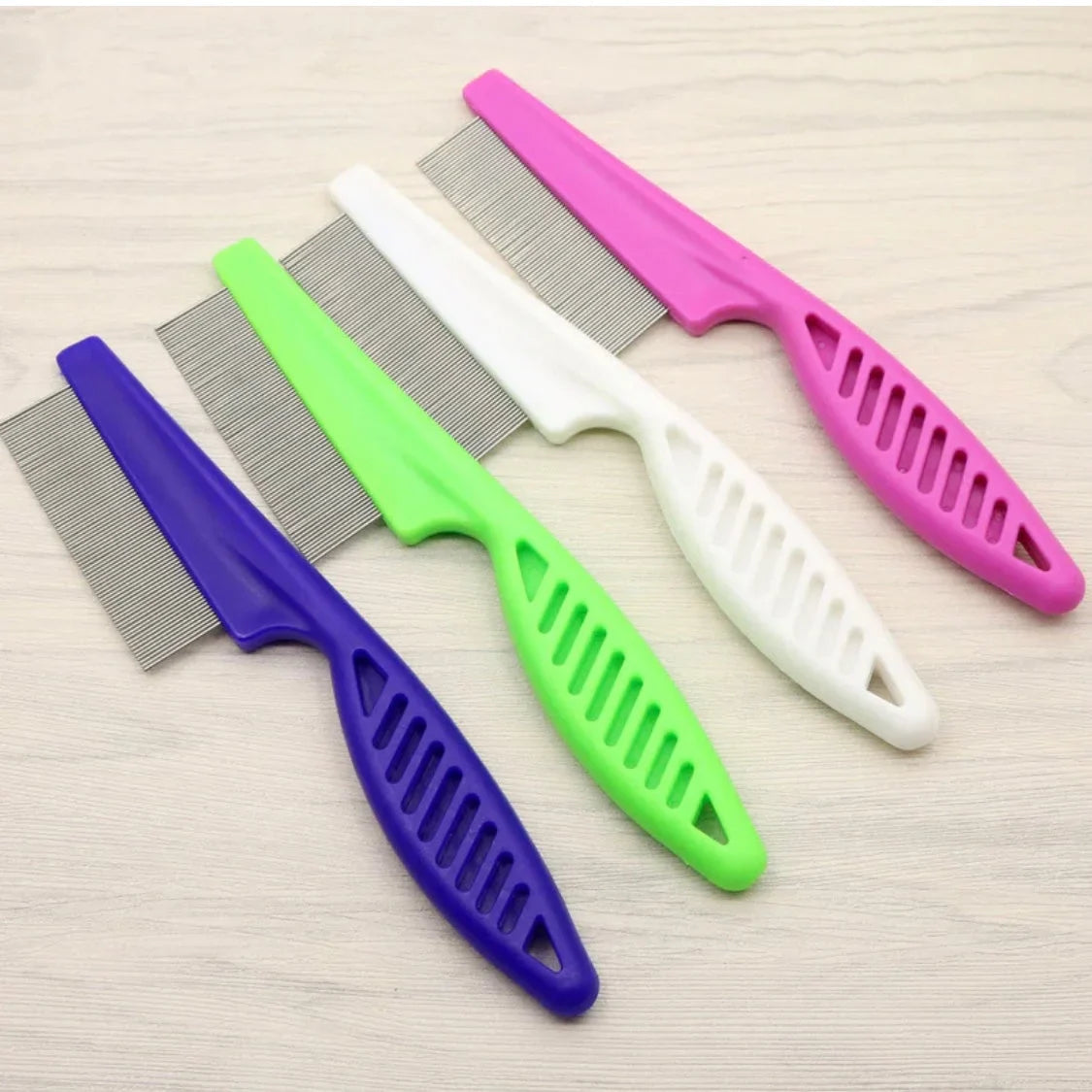 Pet Flea Comb