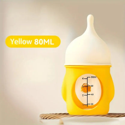 Anti Choking Cat Feeding Bottle