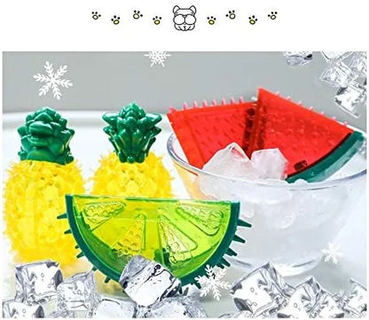 Freezable Pet Teether Cooling Chew Toy