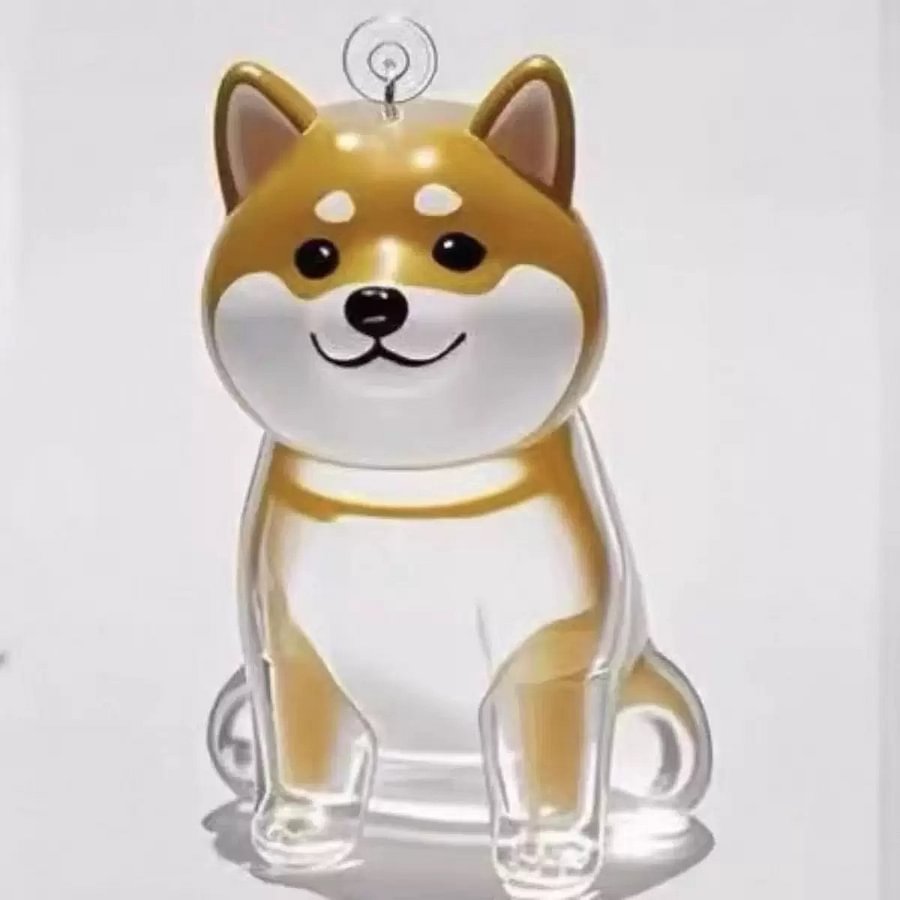 Dog Hair Collector Keychain – Pet Hair Keepsake & Memorial Storage