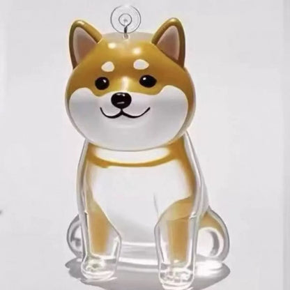 Dog Hair Collector Keychain – Pet Hair Keepsake & Memorial Storage