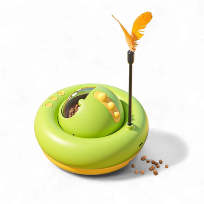 LaserFeed Pro – Smart Cat Toy