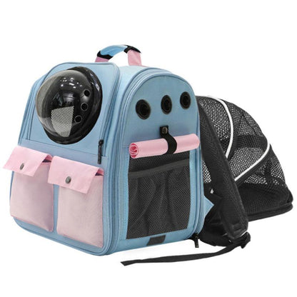 Cat Hiking Carrier Backpack