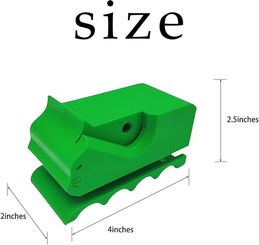 Cardboard Strip Cutter for Cat Scratchers - Safe Shredding Tool to Make DIY Scratching Pads | Recycled Cardboard Craft Tool